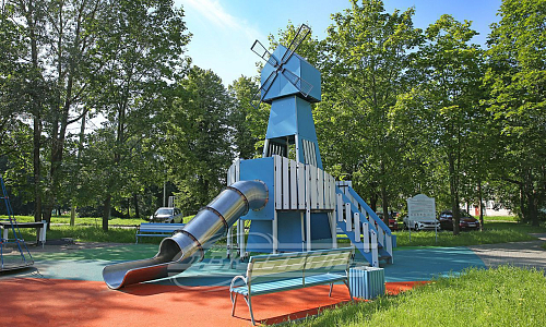 Игровой комплекс Industrial ГН-2305.  �4